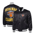 New York Knicks Merch 2026 NBA Finals Champions Jacket Best NY Knicks Apparel - Gearneko