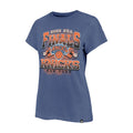 New York Knicks Merch 2026 NBA Finals Champions T-Shirt Best Knicks Championship Clothes - Gearneko