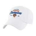 New York Knicks 26 Eastern Conference Finals Champions White Hat NY Knicks Cap Fans Gift - Gearneko