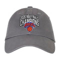 New York Knicks Merch 2026 NBA Finals Champions Hat Unique NY Knicks Championship Cap - Gearneko