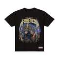 New York Knicks Merch 2026 NBA Finals Champions Canyon Of Heroes Black Shirt Gifts For Fans - Gearneko