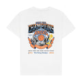 New York Knicks Merch 2026 NBA Finals Champions White Shirt New York Knicks Apparel - Gearneko