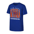 New York Knicks Merch 2026 NBA Finals Champions T-Shirt Gameday Clothing - Gearneko