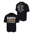 New York Knicks Merch 2026 NBA Finals Champions T-Shirt Best NY Knicks Apparel - Gearneko