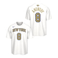 Og Anunoby New York Knicks Merch 2026 NBA Finals Champions T-Shirt Gifts For Knicks Lovers - Gearneko