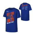 New York Knicks Merch 2026 NBA Finals Champions Shirt Unique Gift For Knicks Fan - Gearneko