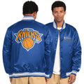 New York Knicks 2026 NBA Finals Champions Jacket New York Knicks Merch - Gearneko