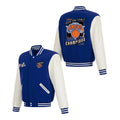New York Knicks Merch 2026 NBA Finals Champions Jacket New York Knicks Apparel Best Fans Gifts - Gearneko