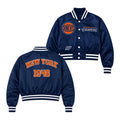 New York Knicks Merch 2026 NBA Finals Champions Jacket New York Knicks Gear Basketball Lover Gift - Gearneko