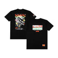 Las Vegas Grand Prix 2026 Star Track Black Shirt F1 Las Vegas Apparel Presents For Fans - Gearneko