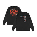 Las Vegas Grand Prix 2026 Black Long Sleeve Shirt Las Vegas F1 Apparel Unique Fans Gifts - Gearneko