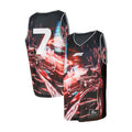 Las Vegas Grand Prix Classic Basketball Jersey Las Vegas Grand Prix Best Gifts For F1 Lovers - Gearneko