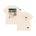 Las Vegas Grand Prix Chip Stack T-Shirt Las Vegas Grand Prix 2026 Clothes Gifts For F1 Enthusiasts - Gearneko