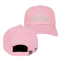 Las Vegas Grand Prix 2026 Pink Hat Las Vegas F1 Baseball Cap Autosports Fans Gifts - Gearneko