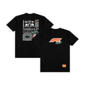 Las Vegas Grand Prix Steering T-Shirt Las Vegas Grand Prix 2026 Clothing Gift Idea For F1 Fans - Gearneko