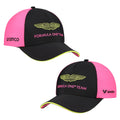 Aston Martin Las Vegas Grand Prix Hat Las Vegas Grand Prix F1 Baseball Cap Gifts For Fans - Gearneko
