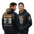 Vegas Golden Knights LV Grand Prix Hoodie Vegas Golden Knights Merch Fan Gifts - Gearneko