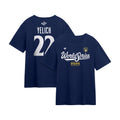 Christian Yelich Milwaukee Brewers Merch 2026 World Series Shirt Unique Fan Gear - Gearneko
