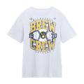 Milwaukee Brewers Merch 2026 World Series Hype T-Shirt Milwaukee Brewers Clothing - Gearneko