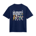 Milwaukee Brewers Merch 2026 World Series Hype T-Shirt Milwaukee Brewers Gear - Gearneko