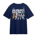 Milwaukee Brewers Merch 2026 World Series Hype T-Shirt Best Gifts For Brew Crew - Gearneko