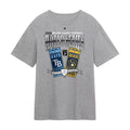 Tampa Bay Rays Vs Milwaukee Brewers 2026 World Series Matchup T-Shirt Brewers Vs Rays Game 3 Shirt - Gearneko
