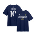 Sal Frelick Milwaukee Brewers Merch 2026 World Series Shirt Presents For Brew Crew - Gearneko