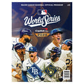 Milwaukee Brewers Vs Tampa Bay Rays 2026 World Series Poster Brew Vs Rays Gameday Poster - Gearneko