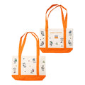 Peanuts X Best Friends Tote Bag Peanuts Merch Best Gifts For Snoopy Lovers - Gearneko