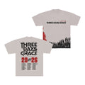 Three Days Grace Merch 2026 Alienation Tour Alienation Tour Gray Shirt Presents For Rock Fans - Gearneko