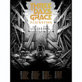 Three Days Grace 2026 Alienation Tour Monochrome Poster Three Days Grace Merch - Gearneko