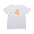 Clairo Merch Sling Deer White T-Shirt Best Presents For Clairo Fans - Gearneko