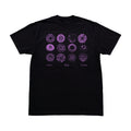 Clairo Merch Zinnias Black T-Shirt Clairo Clothing Present Ideas For Music Lovers - Gearneko