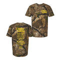 Iheart Merch iHeartCountry Festival Woodland Camo T-Shirt Best Presents For Music Lovers - Gearneko