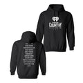 Iheart Merch IheartCountry Festival 2026 Lineup Hoodie Unique Gifts For Fans - Gearneko