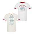 Iheart Merch IheartCountry Festival 2026 Camp Ringer T-Shirt Music Festival Apparel - Gearneko