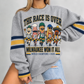 Milwaukee Brewers Merch World Series Champions 2026 Sweatshirt Brewers Championship Apparel - Gearneko