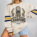 Milwaukee Brewers Merch World Series Champions 2026 Sweatshirt Unique Gifts For Brew Crew - Gearneko