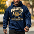 Milwaukee Brewers Merch World Series Champions 2026 Hoodie Brewers Championship Clothes - Gearneko