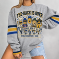 Milwaukee Brewers Merch World Series Champions 2026 Sweatshirt Mil Brewers Champions Apparel - Gearneko
