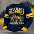 Milwaukee Brewers Merch World Series Champions 2026 Long Sleeve Shirt Brew Crew Gifts Idea - Gearneko