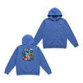 CDawgVA Merch RV 26 Zip Hoodie CDawgVA Apparel Streetwear Gifts For Besties - Gearneko