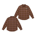 CDawgVA Merch RV 26 Button Up Long Sleeve Shirt CDawgVA Apparel Streetwear Gifts - Gearneko
