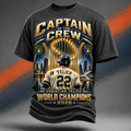 Christian Yelich Milwaukee Brewers Merch 2026 World Series Champions T-Shirt Fan Gear - Gearneko