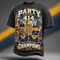 Milwaukee Brewers 2026 World Series Champions T-Shirt Presents For Fans - Gearneko