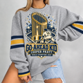 Cooper Pratt Milwaukee Brewers Merch 2026 World Series Champions Sweatshirt Best Gifts For Fans - Gearneko