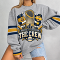 Milwaukee Brewers 2026 World Series Champions Sweatshirt Best Brew Crew Presents - Gearneko
