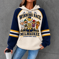 Milwaukee Brewers 2026 World Series Champions Hoodie Good Gifts For Brew Crew - Gearneko