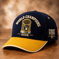 Milwaukee Brewers 2026 World Series Champions Hat Baseball Lovers Gifts - Gearneko
