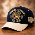 Milwaukee Brewers 2026 World Series Champions Hat Presents Idea For Brew Crew - Gearneko